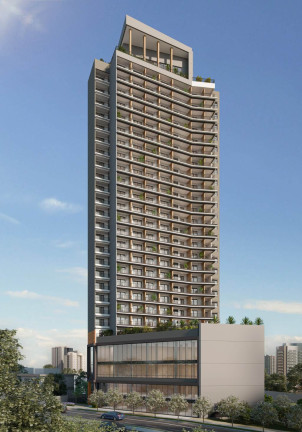 Apartamento com 1 Quarto à Venda, 28 m² em Butantã - São Paulo