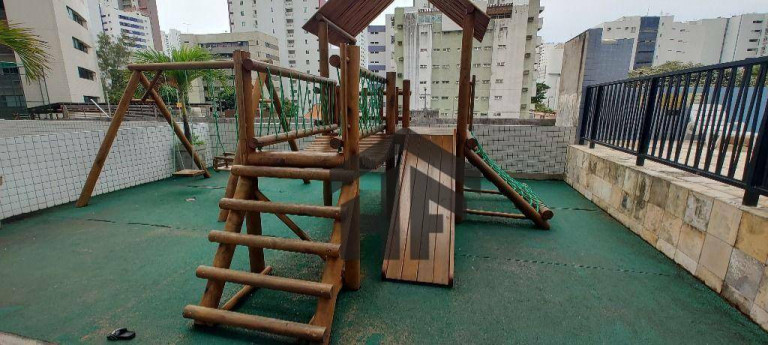 Apartamento com 3 Quartos à Venda, 115 m² em Boa Viagem - Recife