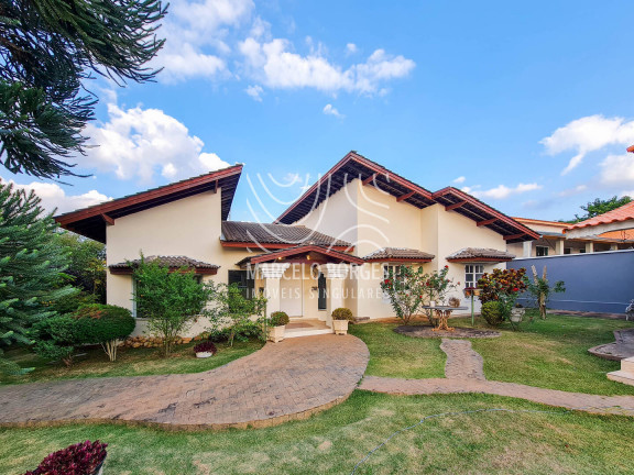Imagem Casa de Condomínio com 4 Quartos à Venda, 533 m² em Parque Dos Cafezais Vi - Itupeva Imagem Casa de Condomínio com 4 Quartos à Venda, 533 m² em Parque Dos Cafezais Vi - Itupeva