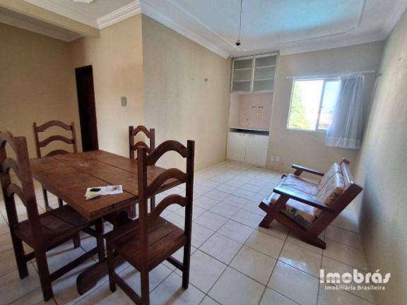 Apartamento com 3 Quartos para Alugar, 65 m² em Icaraí - Caucaia