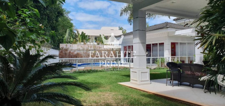 Imagem Casa de Condomínio com 4 Quartos à Venda, 750 m² em Balneário Praia Do Pernambuco - Guarujá
