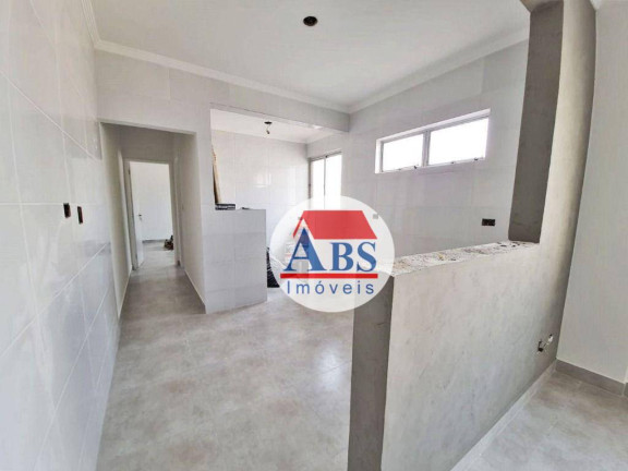 Imagem Apartamento com 1 Quarto à Venda, 42 m² em Canto Do Forte - Praia Grande