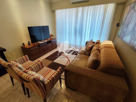 Imagem Apartamento com 2 Quartos à Venda, 111 m² em Campo Grande - Santos
