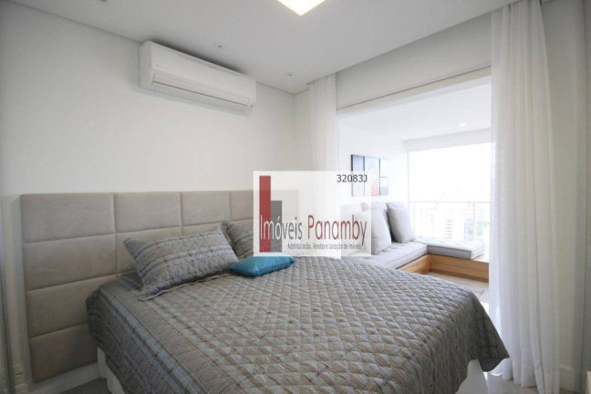 Imagem Apartamento com 1 Quarto para Alugar, 57 m² em Vila Nova Conceição - São Paulo Imagem Apartamento com 1 Quarto para Alugar, 57 m² em Vila Nova Conceição - São Paulo