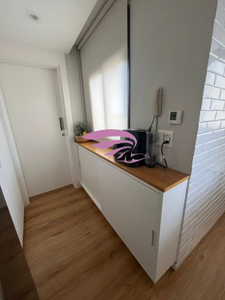 Imagem Cobertura com 1 Quarto à Venda, 102 m² em Mossunguê - Curitiba