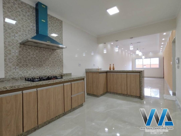 Imagem Casa com 3 Quartos à Venda, 130 m² em Residencial Quinta Dos Vinhedos - Bragança Paulista