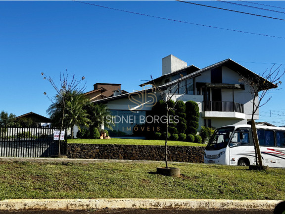 Casa com 3 Quartos à Venda, 200 m² em Centro - Catanduvas