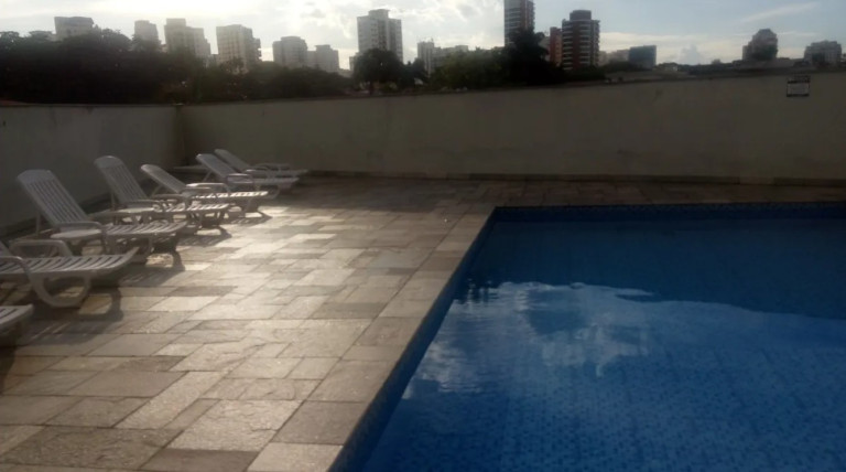 Foto do imóvel Apartamento com 2 Quartos à Venda, 60 m² em Campo Belo - São Paulo