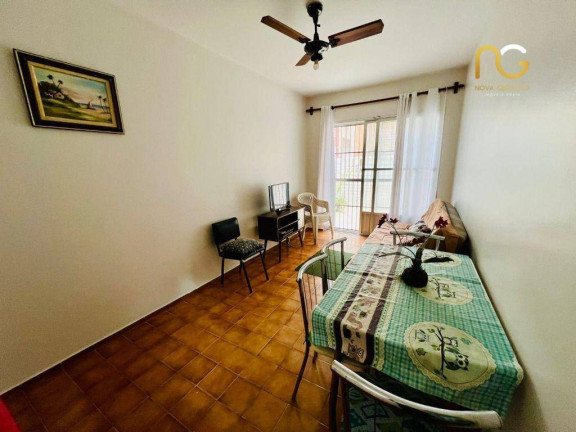 Apartamento com 1 Quarto à Venda, 74 m² em Canto Do Forte - Praia Grande