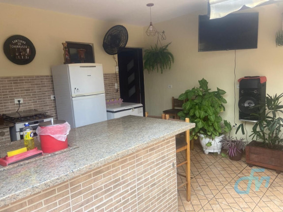 Imagem Sobrado com 3 Quartos à Venda, 129 m² em Vila Oliveira - Mogi Das Cruzes
