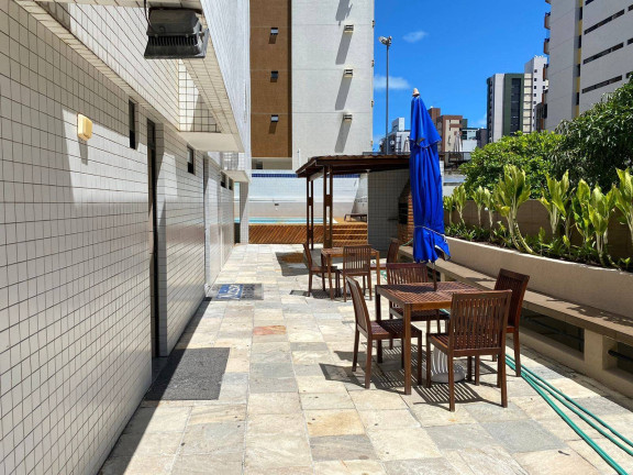 Imagem Apartamento com 4 Quartos à Venda, 147 m² em Tambaú - João Pessoa