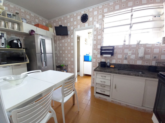 Imagem Apartamento com 2 Quartos à Venda, 72 m² em Campo Grande - Santos