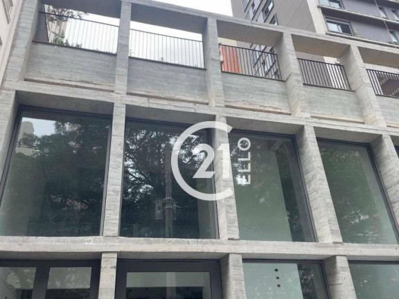 Imagem Loja para Alugar, 611 m² em Itaim - São Paulo Imagem Loja para Alugar, 611 m² em Itaim - São Paulo