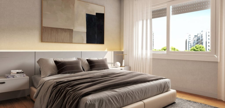Imagem Apartamento com 3 Quartos à Venda, 112 m² em Auxiliadora - Porto Alegre Imagem Apartamento com 3 Quartos à Venda, 112 m² em Auxiliadora - Porto Alegre