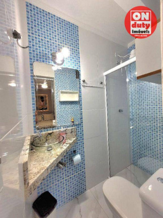 Imagem Apartamento com 2 Quartos à Venda, 50 m² em José Menino - Santos Imagem Apartamento com 2 Quartos à Venda, 50 m² em José Menino - Santos