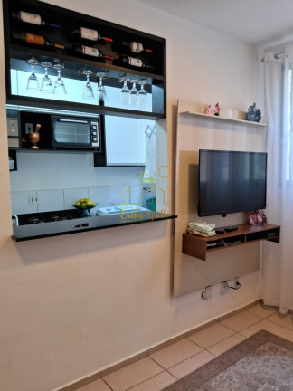 Imagem Apartamento com 2 Quartos à Venda, 47 m² em Vila Campos Sales - Jundiaí