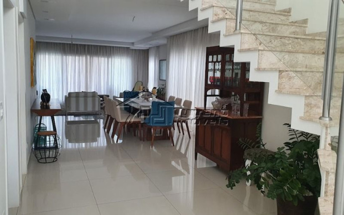Imagem Casa de Condomínio com 5 Quartos à Venda, 370 m² em Urbanova - São José Dos Campos