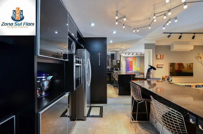 Imagem Apartamento com 1 Quarto à Venda, 94 m² em Vila Gertrudes - São Paulo Imagem Apartamento com 1 Quarto à Venda, 94 m² em Vila Gertrudes - São Paulo