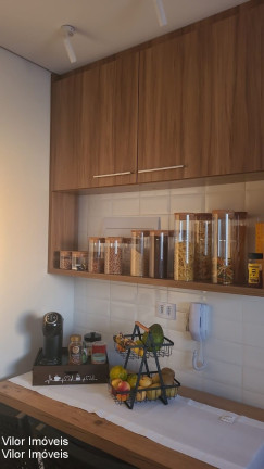 Imagem Imóvel com 2 Quartos à Venda, 32 m² em Parque Vitória - São Paulo