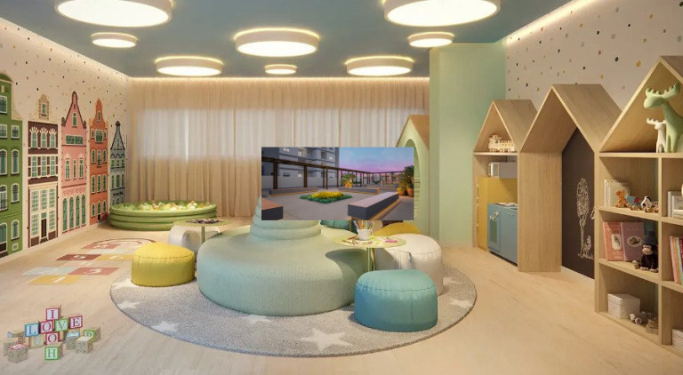 Imagem Apartamento com 3 Quartos à Venda, 82 m² em Parque Da Vila Prudente - São Paulo