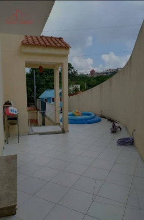 Imagem Casa com 3 Quartos à Venda, 151 m² em Jardim América - Taboão Da Serra