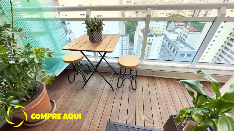 Imagem Apartamento com 1 Quarto à Venda, 42 m² em República - São Paulo Imagem Apartamento com 1 Quarto à Venda, 42 m² em República - São Paulo