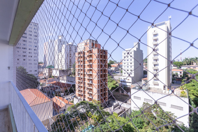 Imagem Apartamento com 3 Quartos à Venda, 103 m² em Perdizes - São Paulo