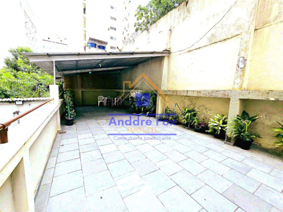 Apartamento com 2 Quartos à Venda, 78 m² em Vila Isabel - Rio De Janeiro