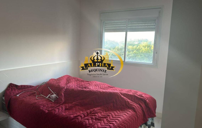 Imagem Apartamento com 1 Quarto para Alugar, 62 m² em Alphaville Empresarial - Barueri Imagem Apartamento com 1 Quarto para Alugar, 62 m² em Alphaville Empresarial - Barueri