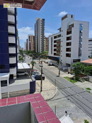 Imagem Apartamento com 3 Quartos à Venda, 106 m² em Cabo Branco - João Pessoa