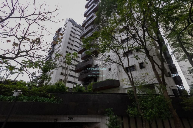 Imagem Apartamento com 3 Quartos à Venda, 304 m² em Morumbi - São Paulo Imagem Apartamento com 3 Quartos à Venda, 304 m² em Morumbi - São Paulo