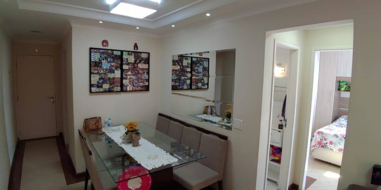 Foto do imóvel Apartamento com 2 Quartos à Venda, 68 m² em Vila Agrícola - Jundiaí