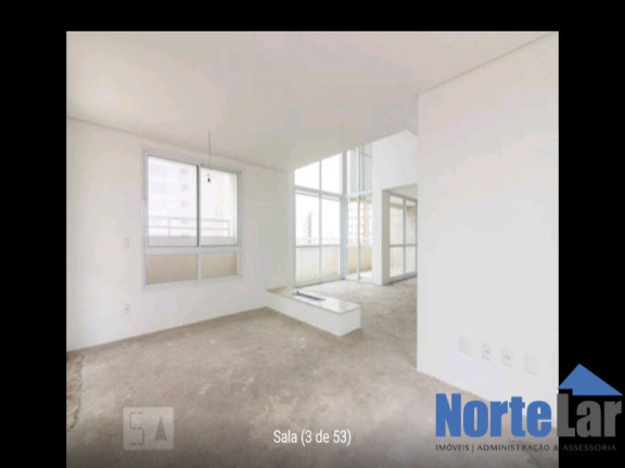 Imagem Apartamento com 5 Quartos à Venda, 315 m² em Santana - São Paulo