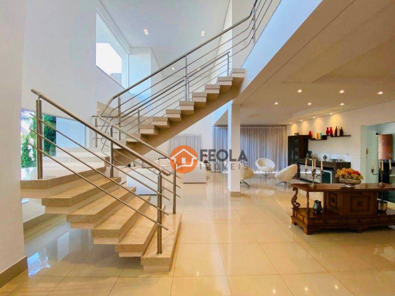 Casa com 4 Quartos à Venda ou Locação, 700 m² em Jardim Imperador - Americana