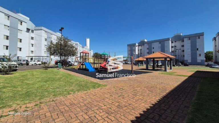 Imagem Apartamento com 2 Quartos à Venda, 54 m² em Jardim Nova Iguaçu - Piracicaba Imagem Apartamento com 2 Quartos à Venda, 54 m² em Jardim Nova Iguaçu - Piracicaba