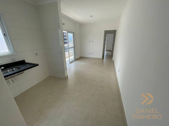 Imagem Apartamento com 1 Quarto à Venda, 54 m² em Vila Guilhermina - Praia Grande