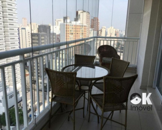 Imagem Apartamento com 3 Quartos à Venda, 120 m² em Pinheiros - São Paulo Imagem Apartamento com 3 Quartos à Venda, 120 m² em Pinheiros - São Paulo