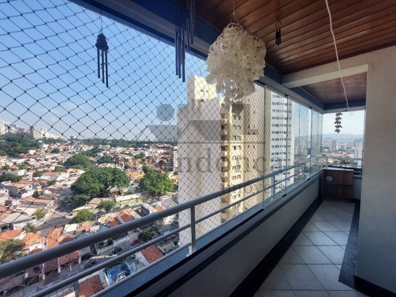 Imagem Apartamento com 3 Quartos à Venda, 94 m² em Vila Ipojuca - São Paulo