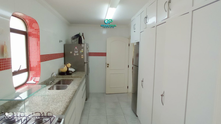Imagem Apartamento com 4 Quartos para Alugar, 190 m² em Astúrias - Guarujá