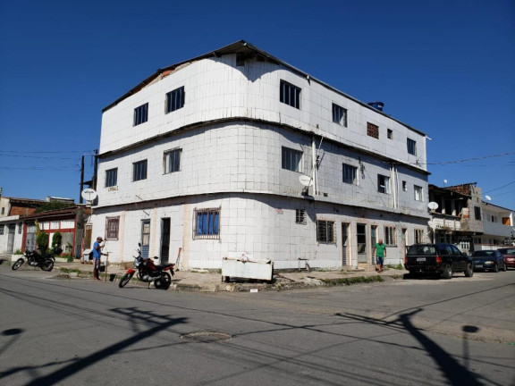 Imagem Apartamento com 2 Quartos à Venda, 81 m² em Vila Matias - São Vicente