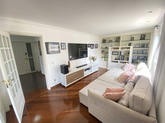 Imagem Apartamento com 4 Quartos à Venda, 288 m² em Alphaville - Barueri