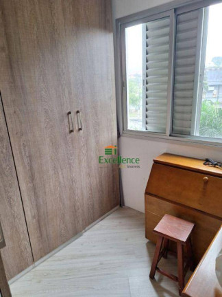 Imagem Apartamento com 3 Quartos à Venda, 67 m² em Vila Homero Thon - Santo André