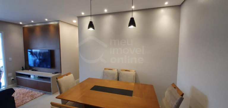 Imagem Apartamento com 3 Quartos à Venda, 79 m²
