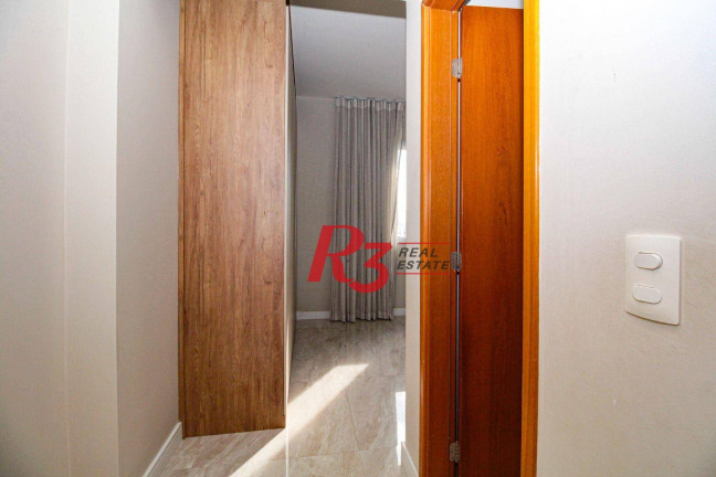 Imagem Apartamento com 3 Quartos à Venda, 98 m² em José Menino - Santos Imagem Apartamento com 3 Quartos à Venda, 98 m² em José Menino - Santos