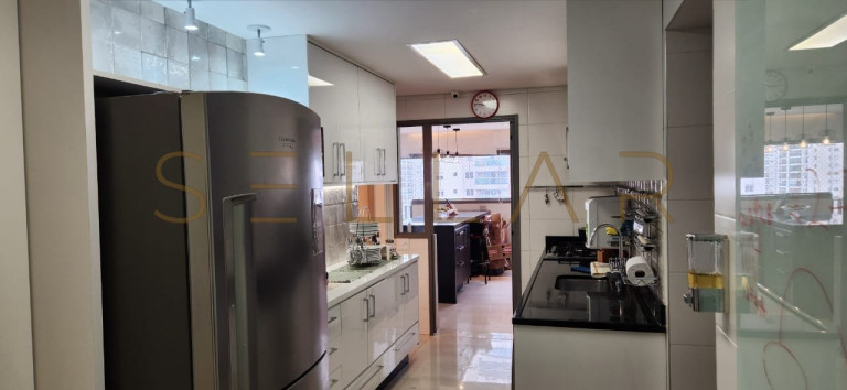 Imagem Apartamento com 3 Quartos à Venda, 310 m² em Vila Leopoldina - São Paulo