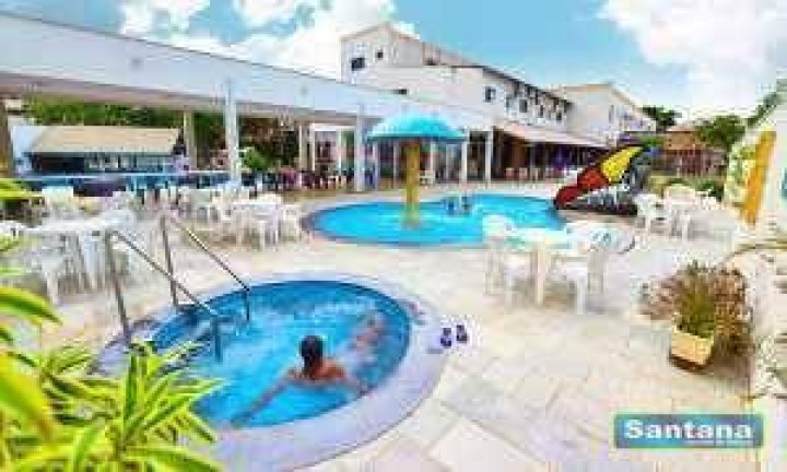 Imagem Apartamento com 1 Quarto à Venda, 25 m² em Centro - Caldas Novas Imagem Apartamento com 1 Quarto à Venda, 25 m² em Centro - Caldas Novas