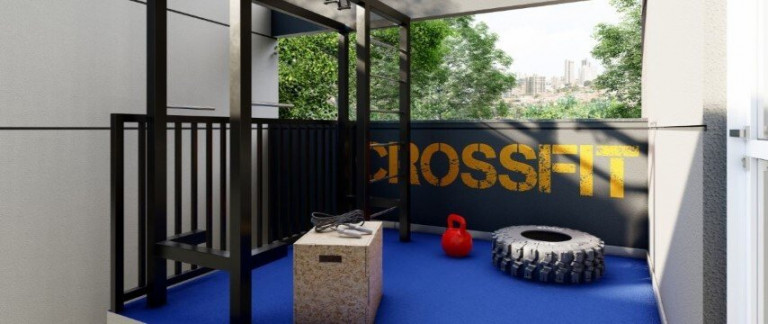 Imagem Apartamento com 1 Quarto à Venda, 30 m² em Campo Belo - São Paulo