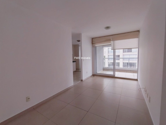 Imagem Imóvel com 1 Quarto para Alugar, 47 m² em Campo Belo - São Paulo Imagem Imóvel com 1 Quarto para Alugar, 47 m² em Campo Belo - São Paulo