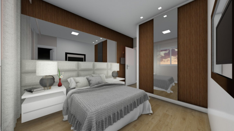 Imagem Apartamento com 3 Quartos à Venda, 99 m² em Centro - Canela Imagem Apartamento com 3 Quartos à Venda, 99 m² em Centro - Canela