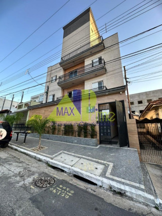 Imagem Apartamento com 2 Quartos à Venda, 45 m² em Cidade Patriarca - São Paulo